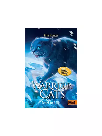 BELTZ & GELBERG VERLAG | Buch - Warrior Cats. Die Prophezeiungen beginnen - Feuer und Eis | 